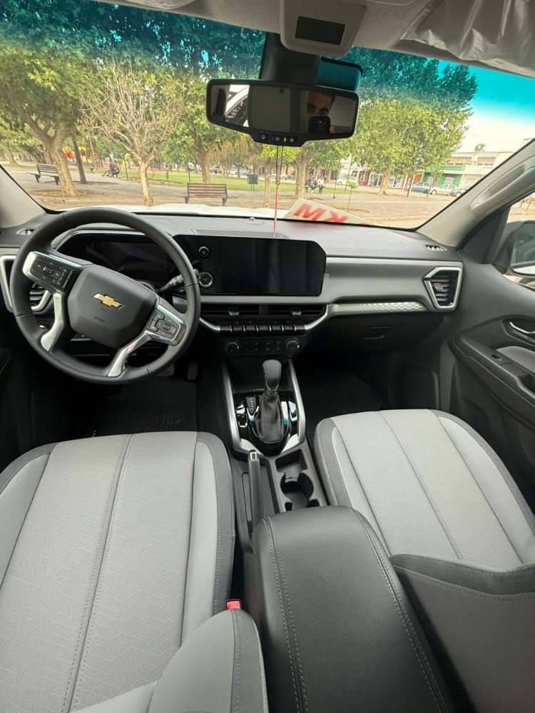 Chevrolet S10 — foto 6